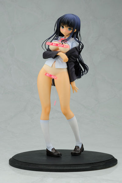 Sakurai Kanae - Junai Kajitsu Cover Girl -Haru no Binetsu Shoujo- - 1/6 - Suntan ver. (Dragon Toy)
