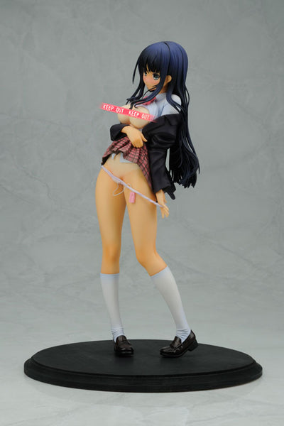 Sakurai Kanae - Junai Kajitsu Cover Girl -Haru no Binetsu Shoujo- - 1/6 - Suntan ver. (Dragon Toy)