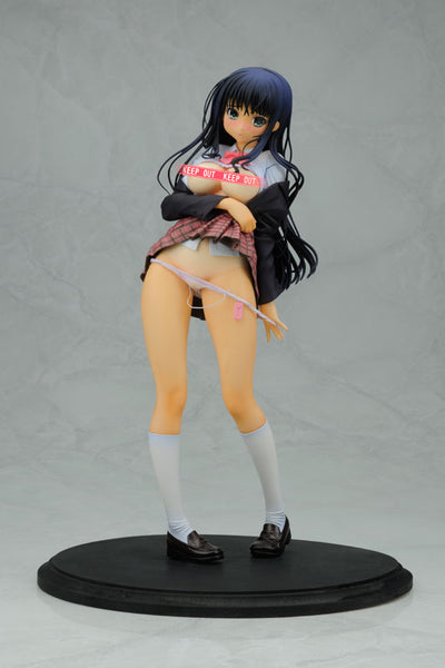 Sakurai Kanae - Junai Kajitsu Cover Girl -Haru no Binetsu Shoujo- - 1/6 - Suntan ver. (Dragon Toy)