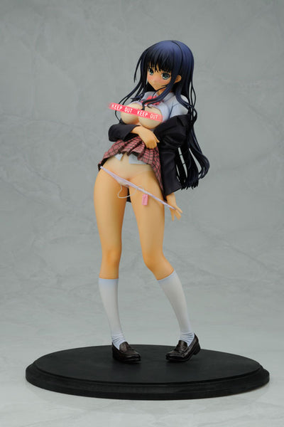 Sakurai Kanae - Junai Kajitsu Cover Girl -Haru no Binetsu Shoujo- - 1/6 - Suntan ver. (Dragon Toy)