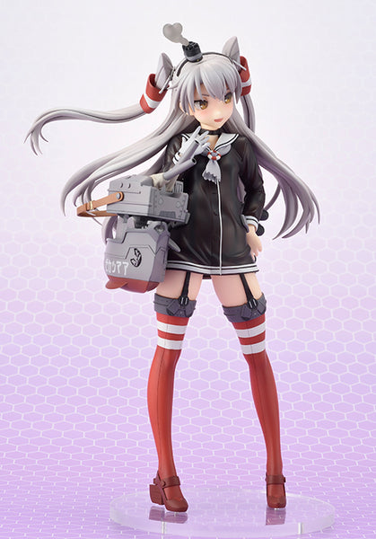 Kantai Collection ~Kan Colle - Amatsukaze - Rensouhou-kun - 1/8 (Amakuni, Hobby Japan)