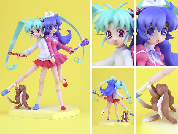 Sasami☆Mahou Shoujo Club - Iwakura Sasami - Ryo-Ohki - Shinohara Misao - 1/8 (Max Factory)