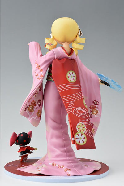 Gekijouban Mahou Shoujo Madoka★Magica - Charlotte - Tomoe Mami - 1/8 - Maiko ver. (Aniplex, Stronger)