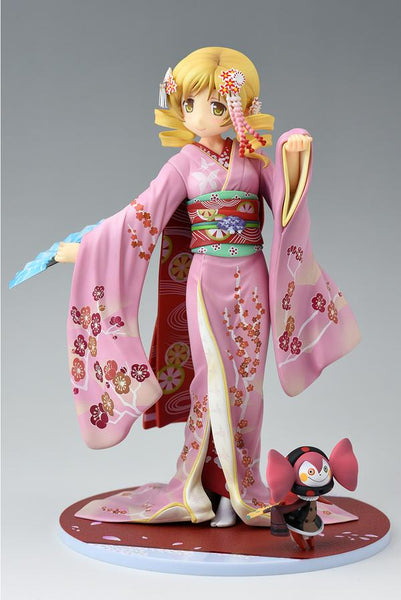 Gekijouban Mahou Shoujo Madoka★Magica - Charlotte - Tomoe Mami - 1/8 - Maiko ver. (Aniplex, Stronger)
