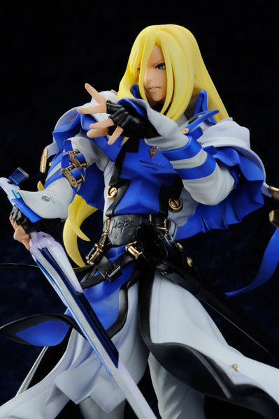 Guilty Gear Xrd -Sign- - Ky Kiske - 1/8 (Embrace Japan)