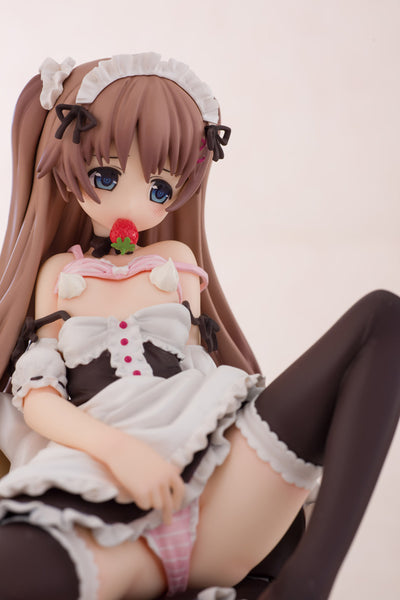 Monobeno - Sawai Natsuha - 1/6 - Ichigo Decoration Ver. (Milestone, QueenTed)