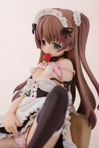 Monobeno - Sawai Natsuha - 1/6 - Ichigo Decoration Ver. (Milestone, QueenTed)