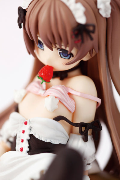 Monobeno - Sawai Natsuha - 1/6 - Ichigo Decoration Ver. (Milestone, QueenTed)