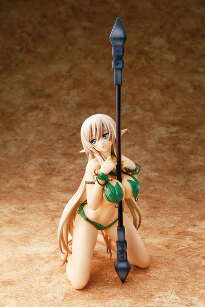 Queen's Blade - Alleyne - 1/6 - Mizugi de Kanzen Haiboku! (Genco, Hakoiri Musume)