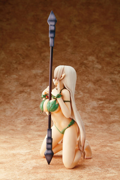 Queen's Blade - Alleyne - 1/6 - Mizugi de Kanzen Haiboku! (Genco, Hakoiri Musume)