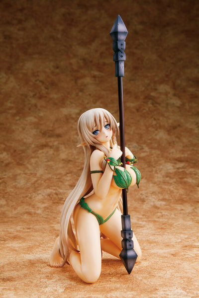 Queen's Blade - Alleyne - 1/6 - Mizugi de Kanzen Haiboku! (Genco, Hakoiri Musume)