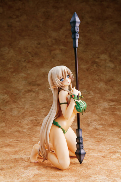 Queen's Blade - Alleyne - 1/6 - Mizugi de Kanzen Haiboku! (Genco, Hakoiri Musume)