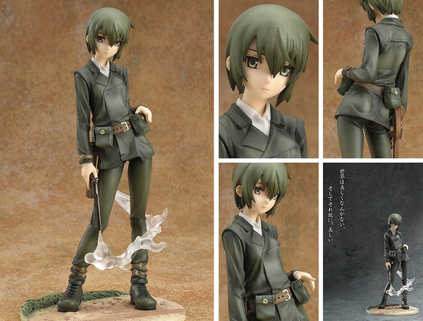 Kino no Tabi -The Beautiful World- - Kino - 1/8 (Good Smile Company)