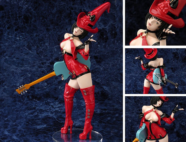 Guilty Gear XX - I-no - 1/7 (Max Factory)