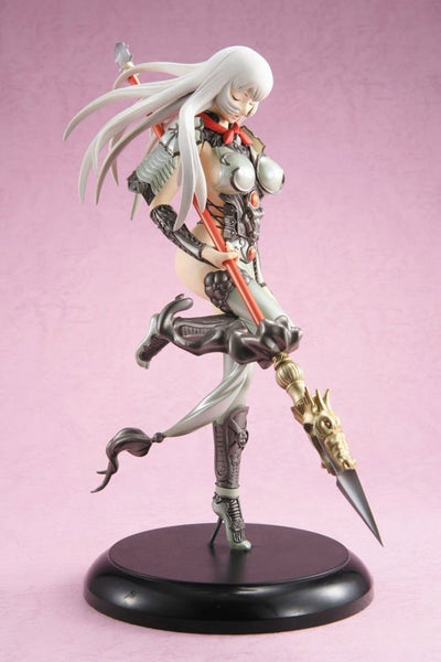 Ikki Tousen - Chouun Shiryuu - 1/8 - Armored Ver. (Happinet)