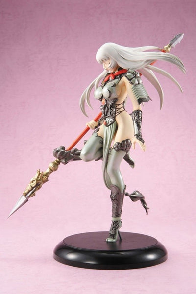 Ikki Tousen - Chouun Shiryuu - 1/8 - Armored Ver. (Happinet)