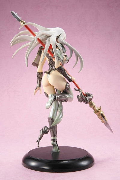 Ikki Tousen - Chouun Shiryuu - 1/8 - Armored Ver. (Happinet)