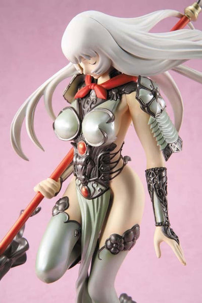 Ikki Tousen - Chouun Shiryuu - 1/8 - Armored Ver. (Happinet)