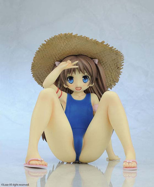 Monobeno - Sawai Natsuha - 1/5.5 - Happy Smile ver. (Mouse Unit, Q-six)