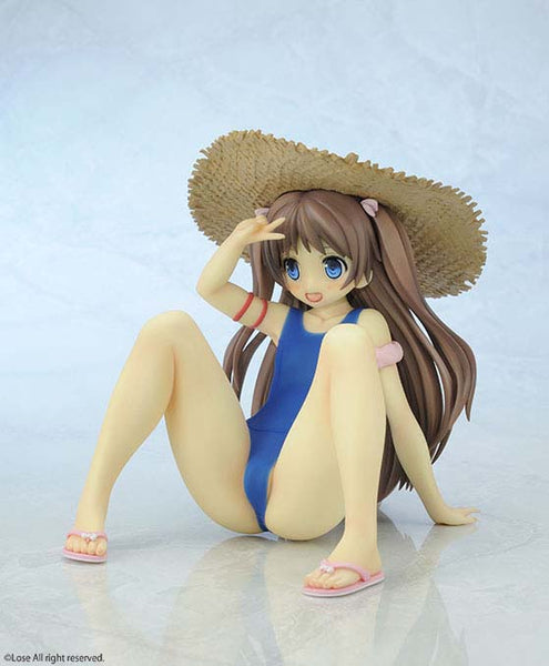 Monobeno - Sawai Natsuha - 1/5.5 - Happy Smile ver. (Mouse Unit, Q-six)