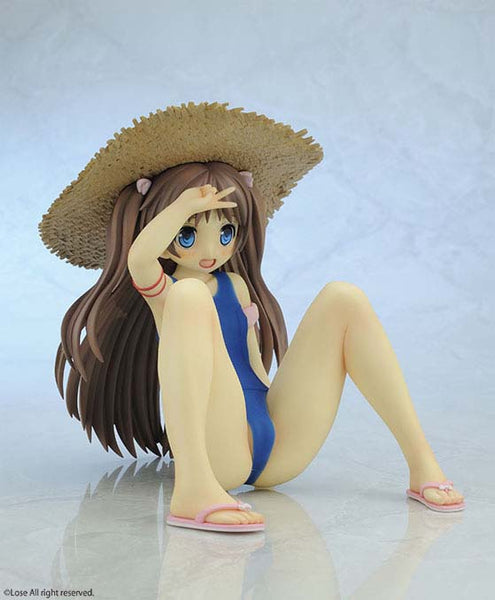 Monobeno - Sawai Natsuha - 1/5.5 - Happy Smile ver. (Mouse Unit, Q-six)