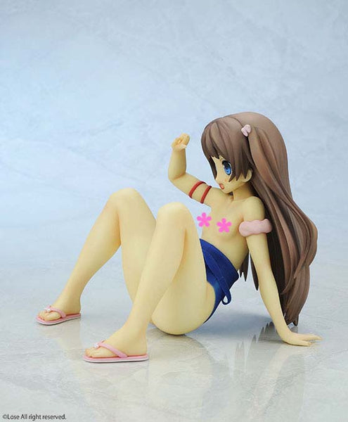 Monobeno - Sawai Natsuha - 1/5.5 - Happy Smile ver. (Mouse Unit, Q-six)