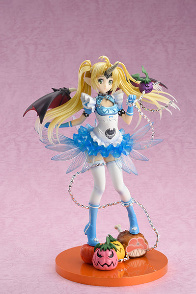 The Seven Deadly Sins - Beelzebub - Figure Japan - 1/8 - Aoi no Koromo (Amakuni, Hobby Japan)