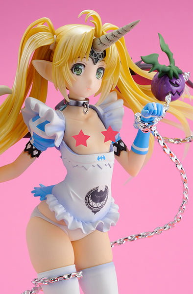 The Seven Deadly Sins - Beelzebub - Figure Japan - 1/8 - Aoi no Koromo (Amakuni, Hobby Japan)