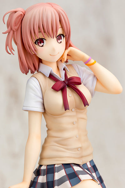 Yahari Ore no Seishun Love Comedy wa Machigatteiru. Zoku - Yuigahama Yui - 1/8 (Kotobukiya)