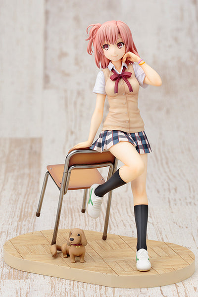 Yahari Ore no Seishun Love Comedy wa Machigatteiru. Zoku - Yuigahama Yui - 1/8 (Kotobukiya)