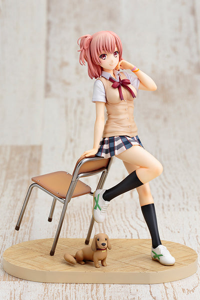 Yahari Ore no Seishun Love Comedy wa Machigatteiru. Zoku - Yuigahama Yui - 1/8 (Kotobukiya)