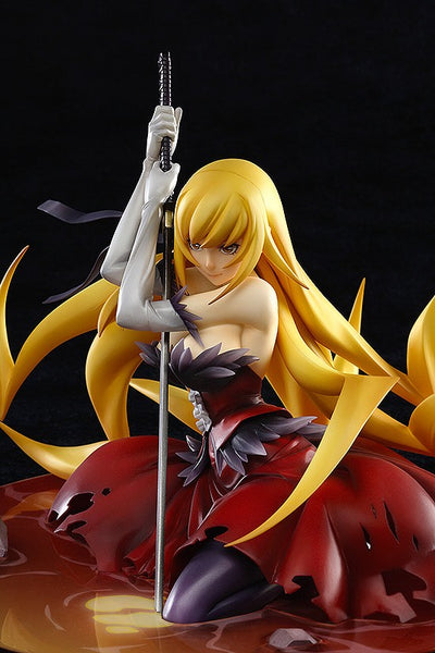 Kizumonogatari - Kiss-shot Acerola-orion Heart-under-blade - 1/8 (Good Smile Company)