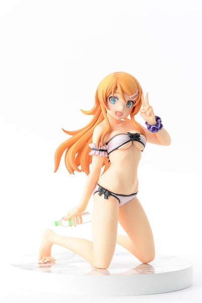 Ore no Imouto ga Konna ni Kawaii Wake ga Nai. - Kousaka Kirino - 1/7 - Mizugi ver., Cheerful! (Orca Toys)