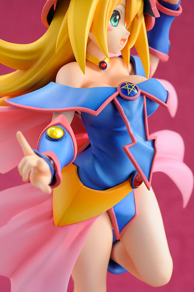 Yu-Gi-Oh! Duel Monsters - Black Magician Girl - 1/8 (Amakuni, Hobby Japan)