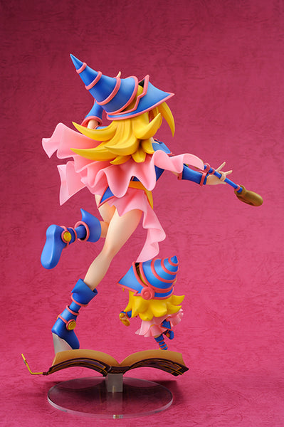 Yu-Gi-Oh! Duel Monsters - Black Magician Girl - 1/8 (Amakuni, Hobby Japan)