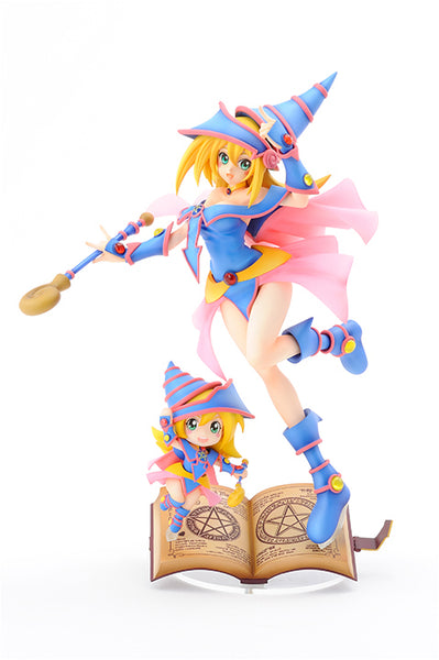 Yu-Gi-Oh! Duel Monsters - Black Magician Girl - 1/8 (Amakuni, Hobby Japan)