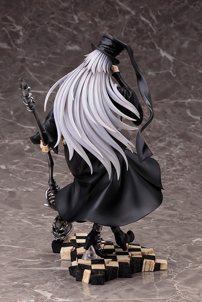 Kuroshitsuji ~Book of Circus~ - Undertaker - ARTFX J - 1/8 (Kotobukiya)