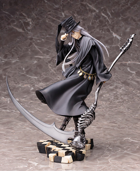 Kuroshitsuji ~Book of Circus~ - Undertaker - ARTFX J - 1/8 (Kotobukiya)