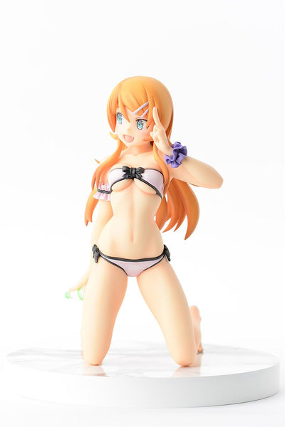 Ore no Imouto ga Konna ni Kawaii Wake ga Nai. - Kousaka Kirino - 1/7 - Mizugi ver., Cheerful! (Orca Toys)