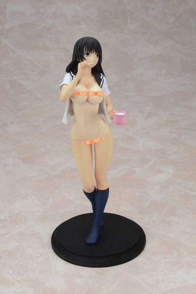 Fault!! - Saeki Ai - 1/6 - Suntan ver. (Dragon Toy)