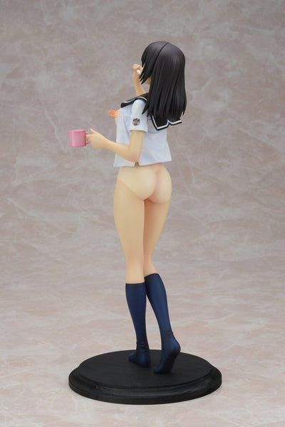 Fault!! - Saeki Ai - 1/6 - Suntan ver. (Dragon Toy)
