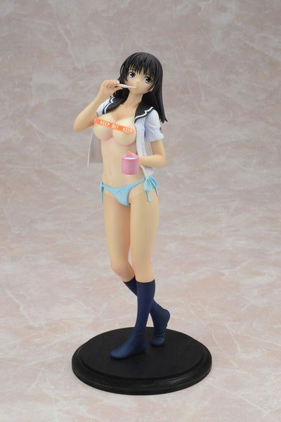 Fault!! - Saeki Ai - 1/6 - Suntan ver. (Dragon Toy)