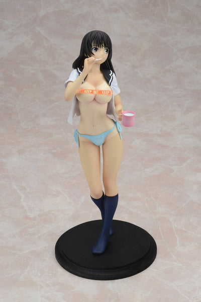 Fault!! - Saeki Ai - 1/6 - Suntan ver. (Dragon Toy)
