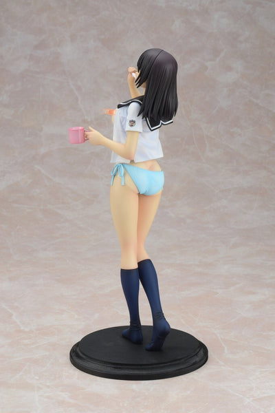 Fault!! - Saeki Ai - 1/6 - Suntan ver. (Dragon Toy)