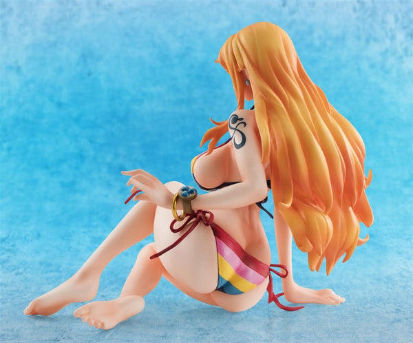 One Piece Film Z - Nami - Excellent Model - Portrait Of Pirates "Edition-Z" - Portrait Of Pirates Limited Edition - 1/8 - Ver.BB (MegaHouse)