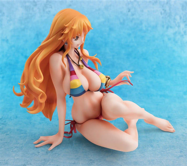 One Piece Film Z - Nami - Excellent Model - Portrait Of Pirates "Edition-Z" - Portrait Of Pirates Limited Edition - 1/8 - Ver.BB (MegaHouse)