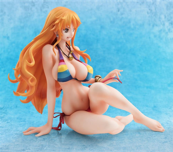 One Piece Film Z - Nami - Excellent Model - Portrait Of Pirates "Edition-Z" - Portrait Of Pirates Limited Edition - 1/8 - Ver.BB (MegaHouse)