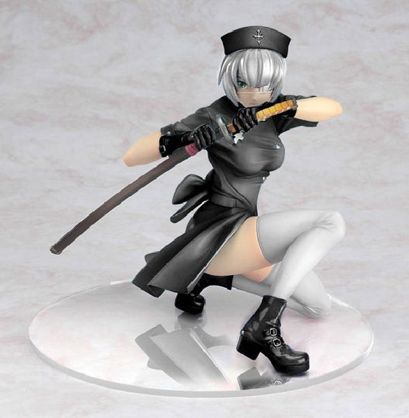 Ikki Tousen - Ryomou Shimei - Comic Gum Figure Collection - 1/7 - Nurse Ver., Web Genteiban-hen (Uart, Wani)