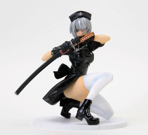 Ikki Tousen - Ryomou Shimei - Comic Gum Figure Collection - 1/7 - Nurse Ver., Web Genteiban-hen (Uart, Wani)