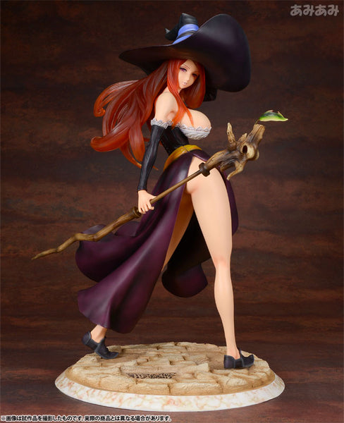 Dragon's Crown - Sorceress - 1/4.5 (A+)